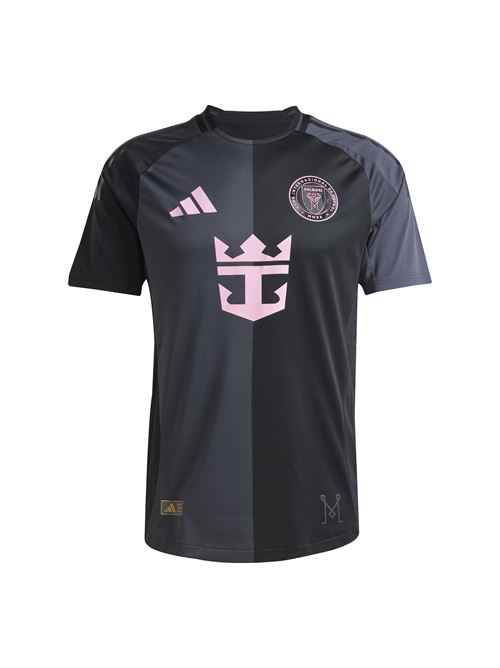 Adidas Inter Miami maglia gara Authentic Away Messi 25/26 Inter | JI6822AU AWAY 25 MESSI